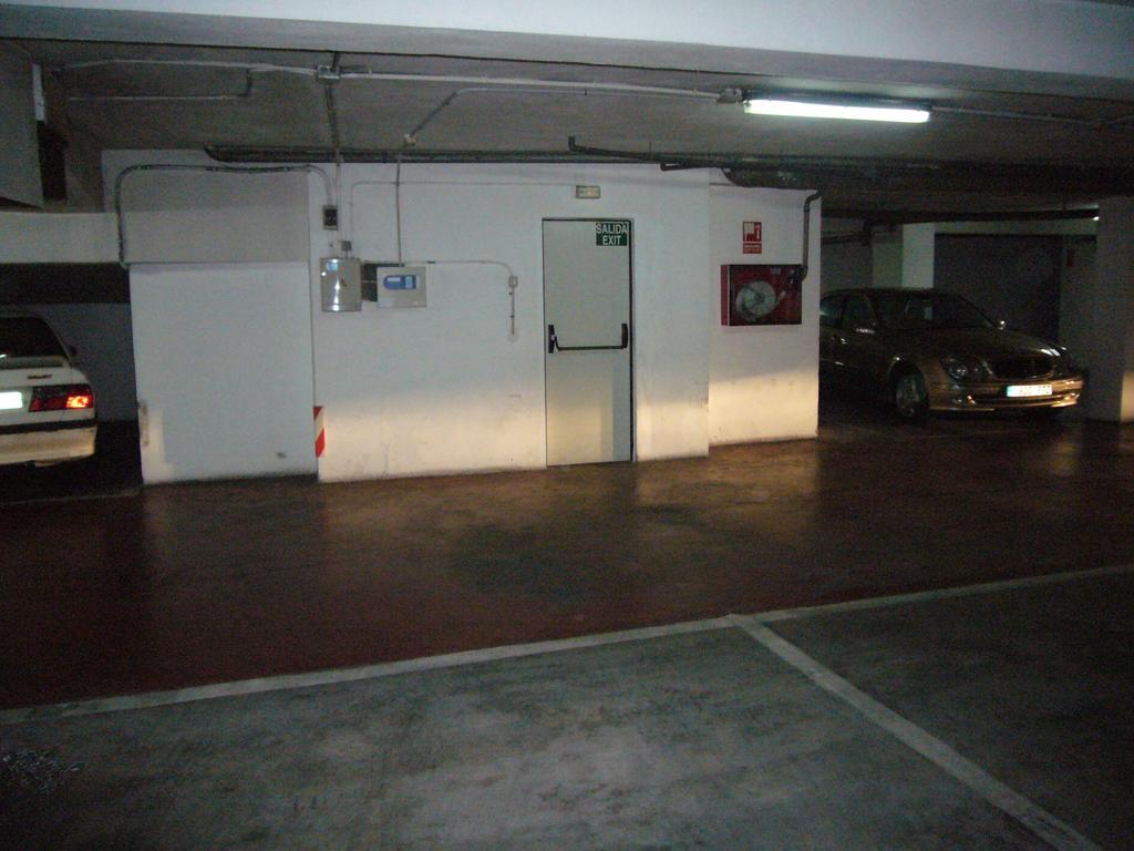 Gemelos 11 - Fincas Arena Benidorm Bagian luar foto