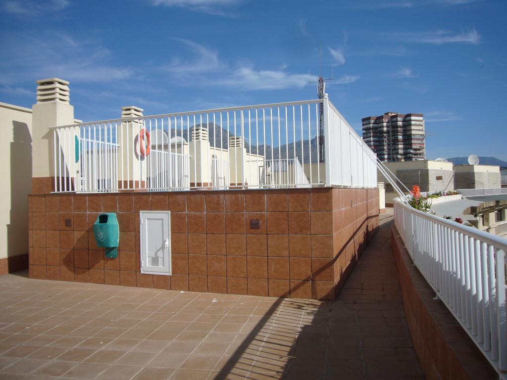 Gemelos 11 - Fincas Arena Benidorm Bagian luar foto